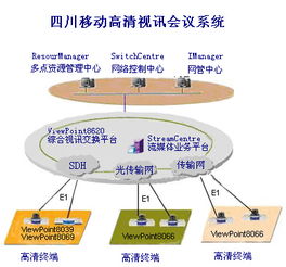 四川省移動(dòng)分公司高清視頻會(huì)議系統(tǒng)應(yīng)用實(shí)踐